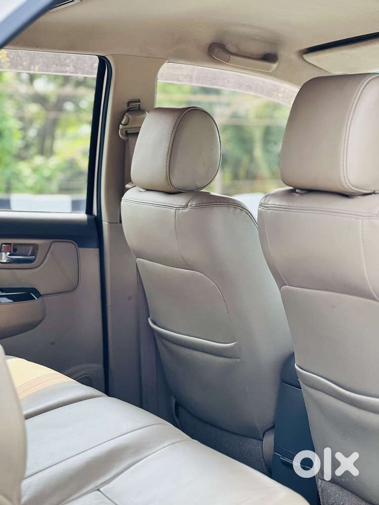 Toyota Fortuner 3.0 4x2 Automatic, 2013, Diesel