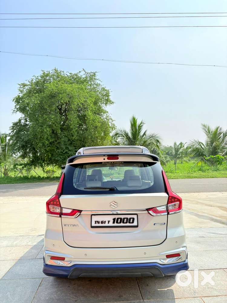 Maruti Suzuki Ertiga Zxi Plus Shvs, 2020