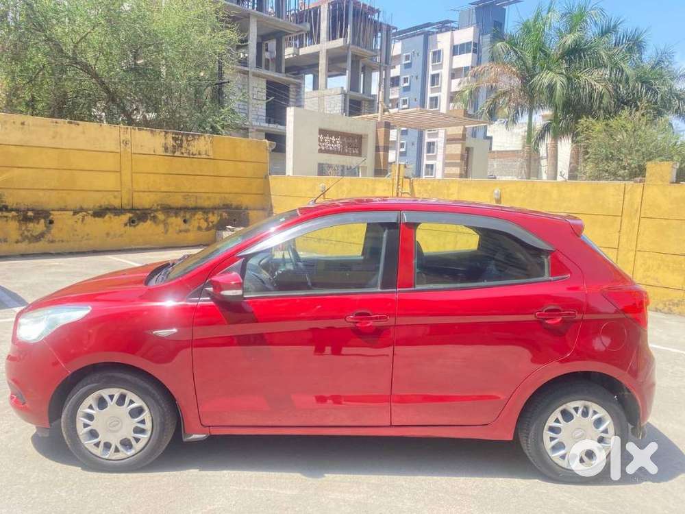 Ford Freestyle Titanium, 2013, Diesel