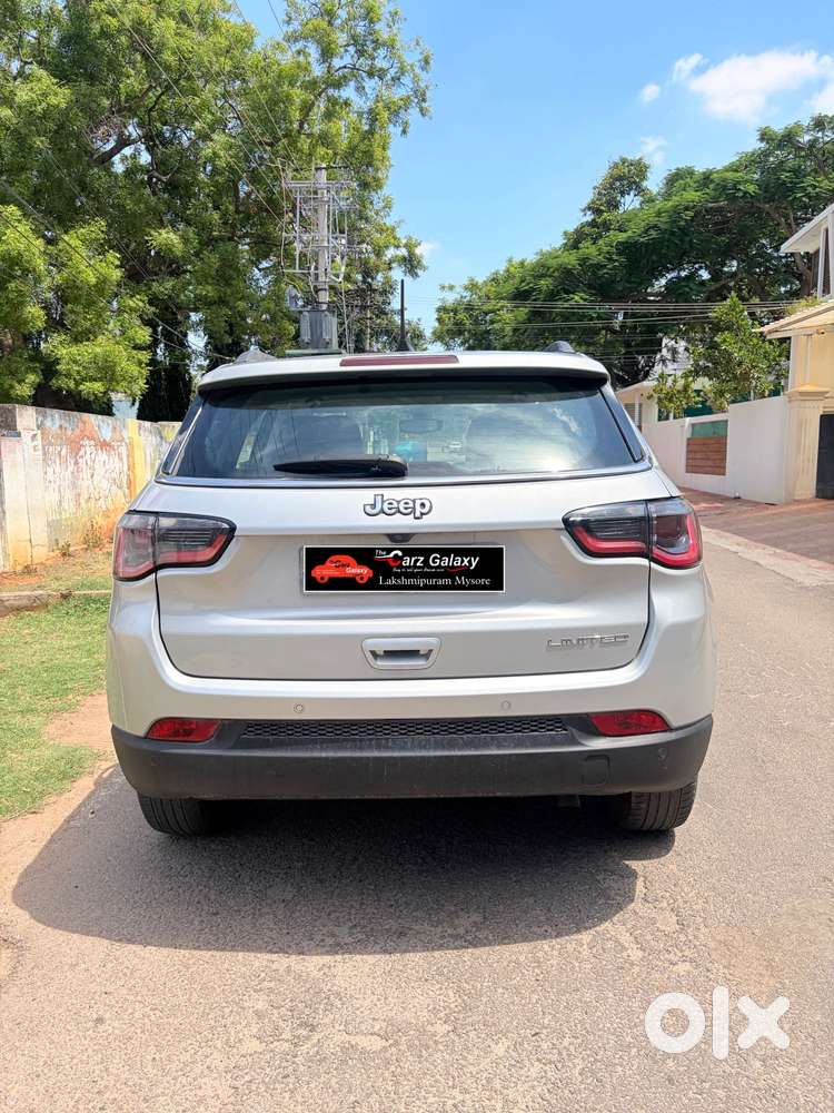 Jeep Compass 1.4 Limited, 2017, Diesel