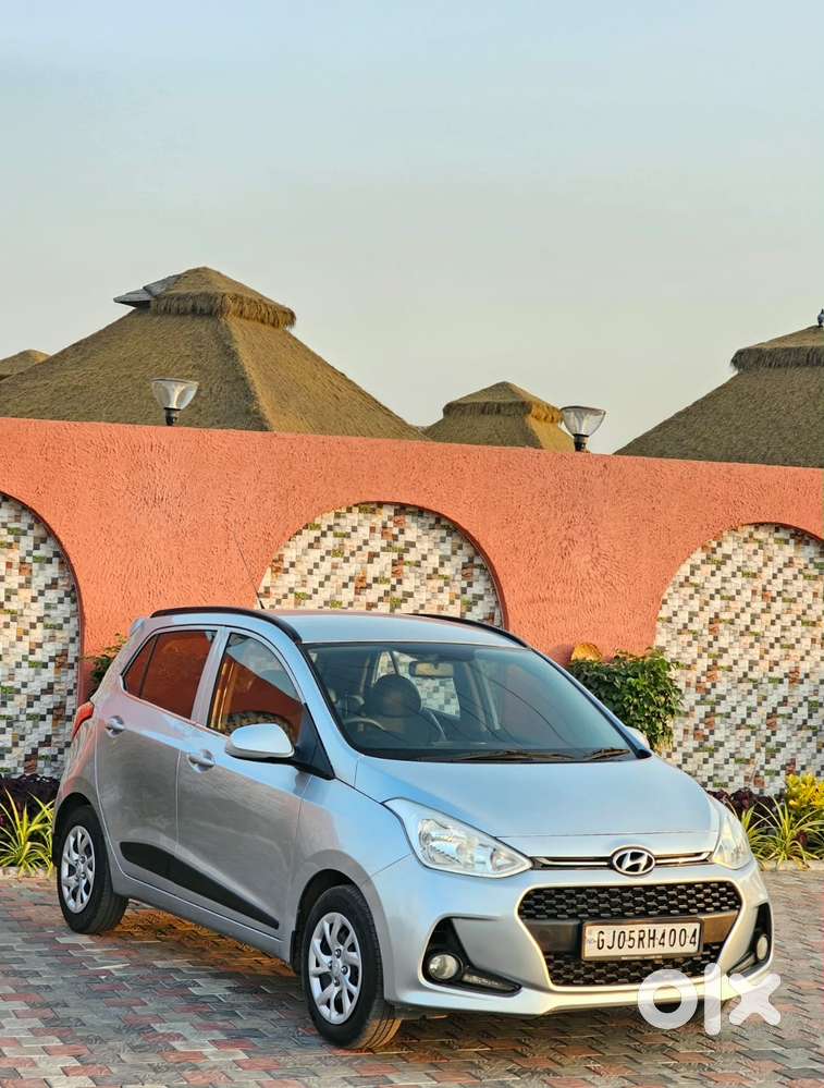 Hyundai Grand I10 Sportz1.2 Crdi, 2018, Diesel
