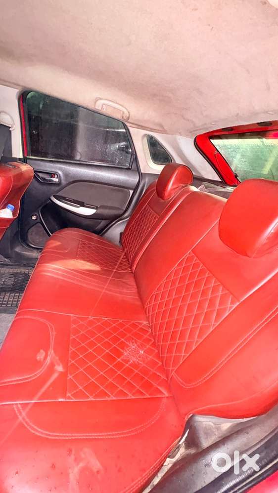 Maruti Baleno Petrol 2017
