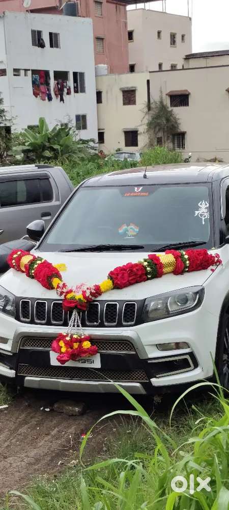 Maruti Suzuki Vitara Brezza