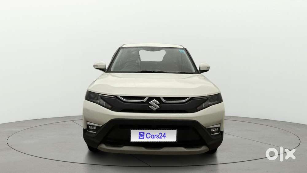 Maruti Suzuki Vitara Brezza 1.5 Vxi At, 2023, Petrol