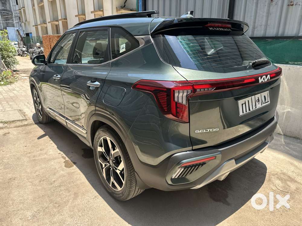 Kia Seltos 1.5 Gtx+ Diesel At, 2023, Diesel