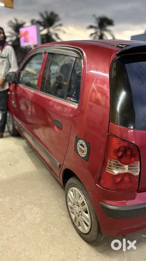 Hyundai Santro Xing 2006 Manual Petrol