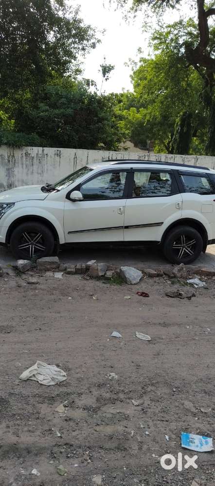 Mahindra Xuv500 W6 2wd, 2017, Diesel