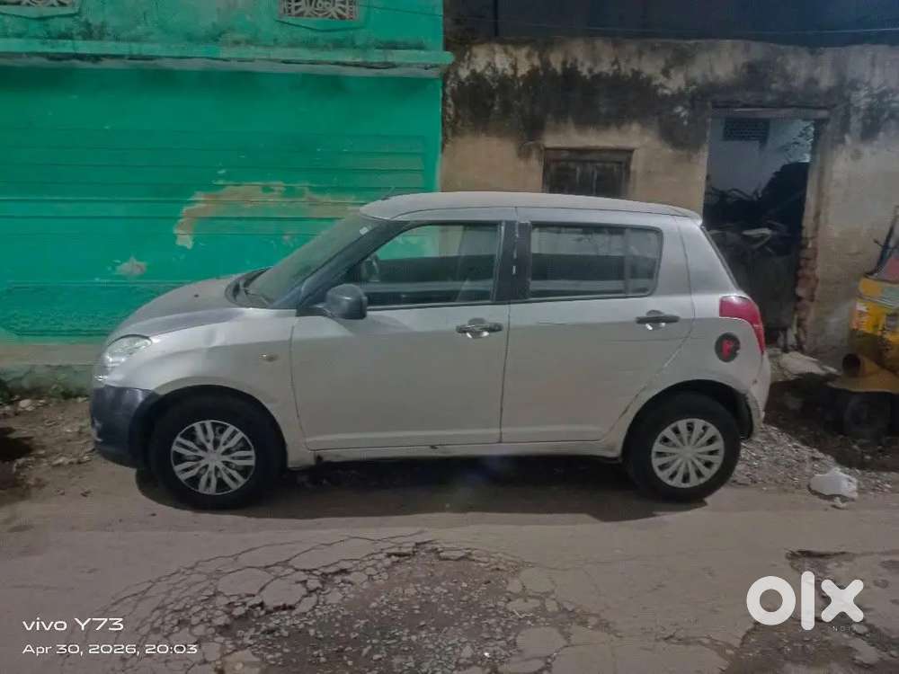 Maruti Suzuki Swift 2007