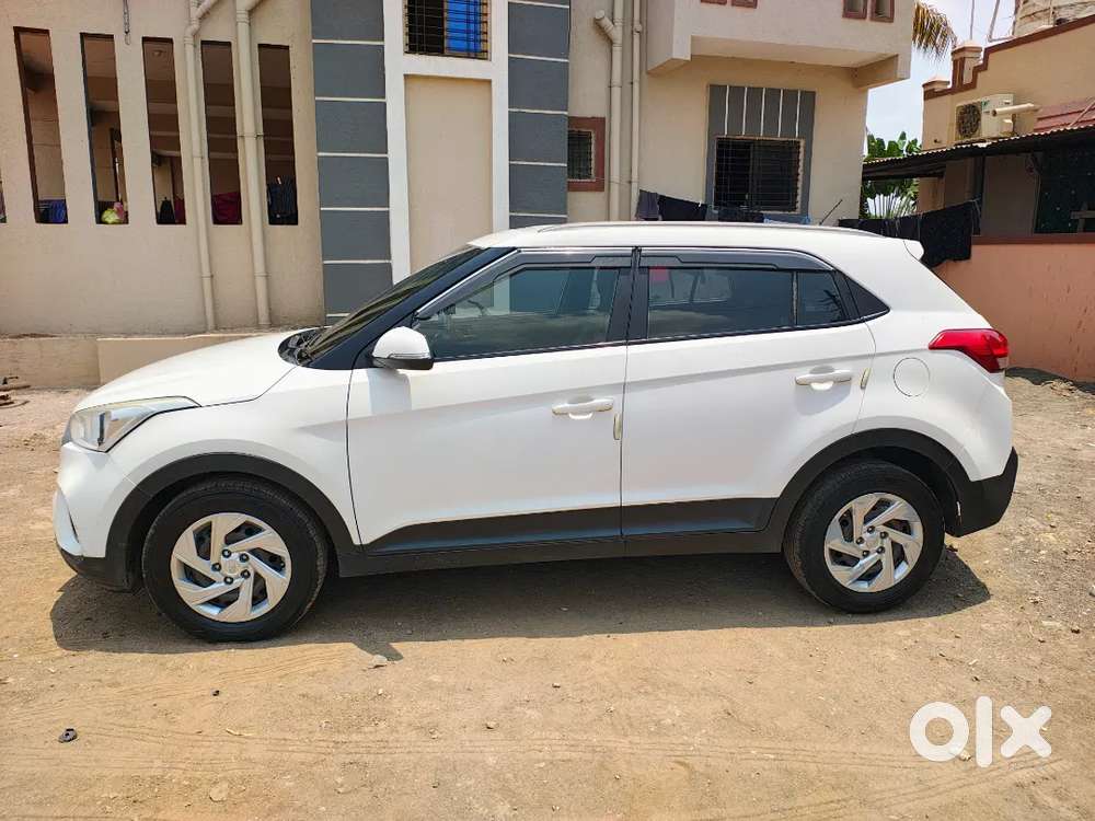 Hyundai Creta 2019 Diesel Well Maintained Direct Owner Car