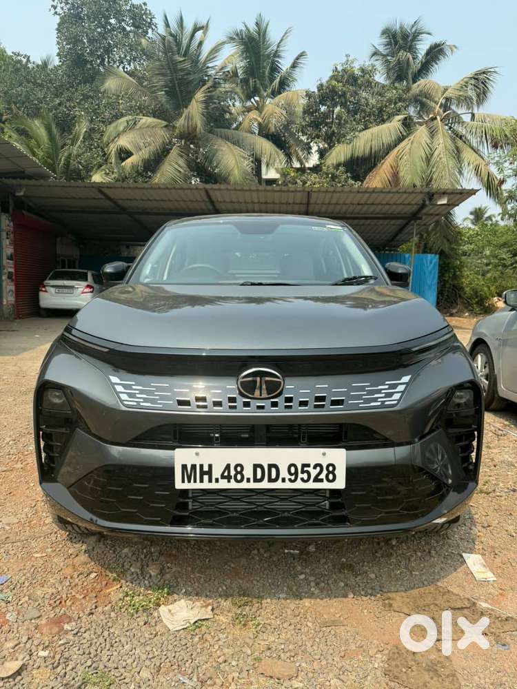 2025 Tata Curvv Creative S 1.2l Dca Revotron Turbo Petrol Automatic