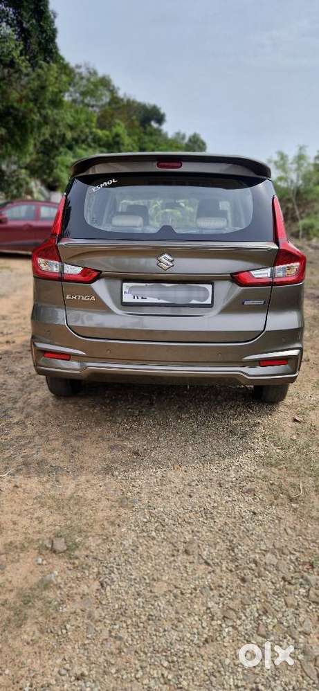 Maruti Suzuki Ertiga 1.5 Vxi, 2022, Petrol