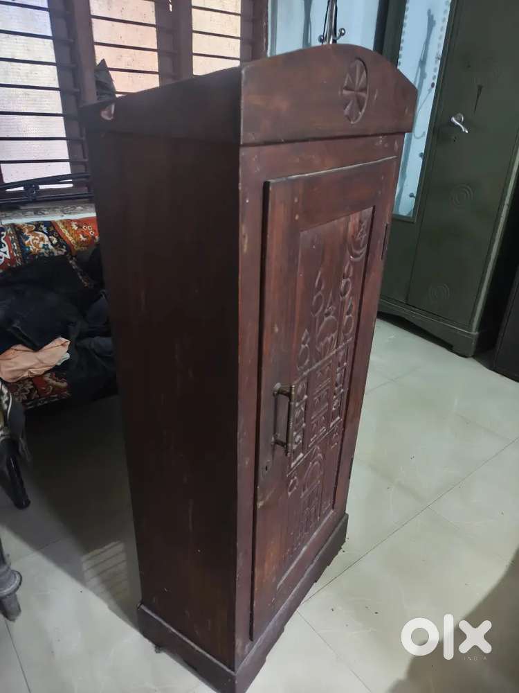Small almirah or cupboard
