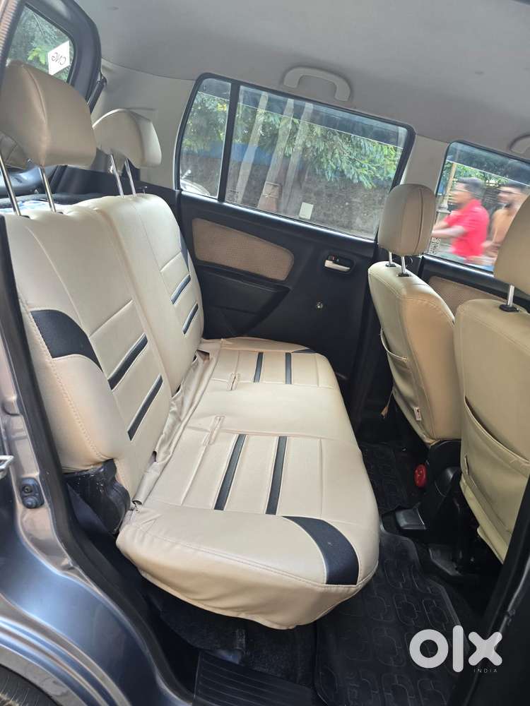 Maruti Suzuki Wagon R Vxi 1.2, 2018, Petrol