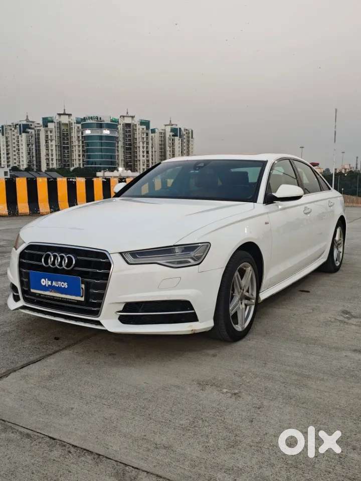 Audi A6 35 Tdi S Line Matrix, 2017, Diesel