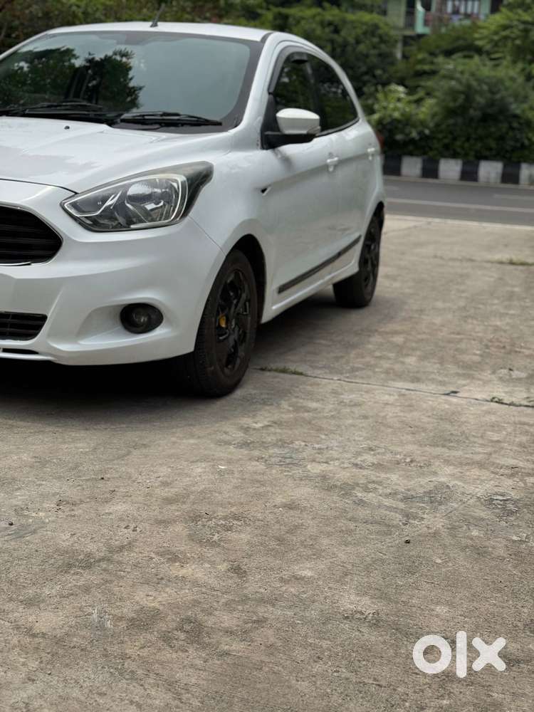 Ford Figo Diesel, 2017, Diesel
