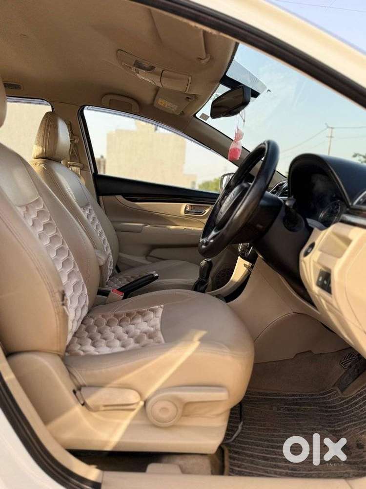 Maruti Suzuki Ciaz 1.3 Zeta Shvs Mt, 2018, Diesel