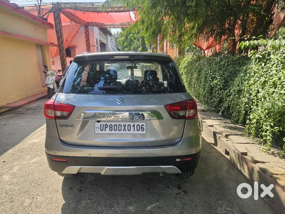 2016 Maruti Suzuki Brezza Zdi Plus