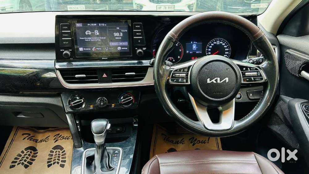 Kia Seltos Htk Plus At 1.5 Diesel, 2022, Diesel