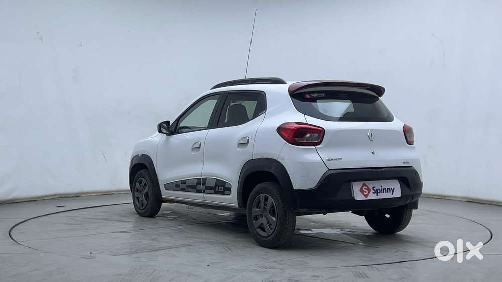 Renault Kwid 1.0 Rxt Amt, 2017, Petrol