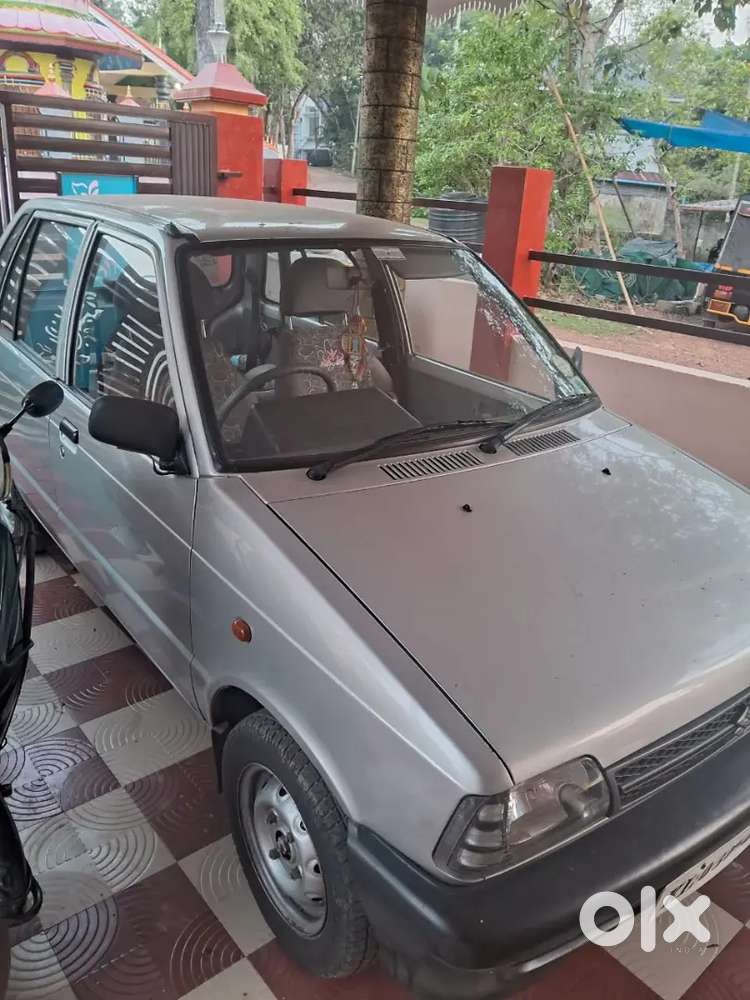 Maruti Suzuki 800 2006