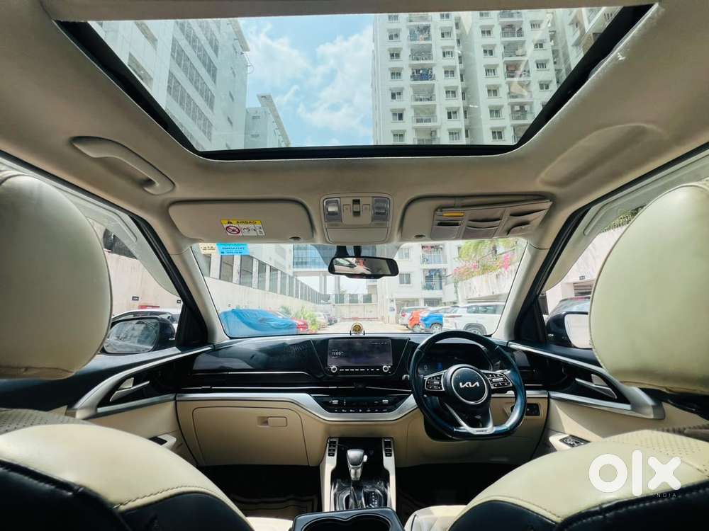 Kia Carens 1.5 Luxury Plus Turbo Dct 7 Str, 2022, Diesel