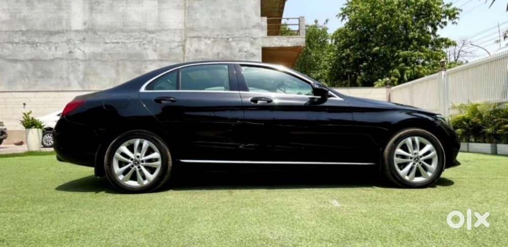 Mercedes-benz C-class 2.0 220d, 2019, Diesel