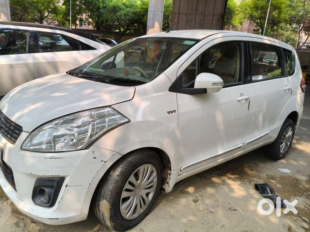 Maruti Suzuki Ertiga Vxi Shvs, 2012, Petrol