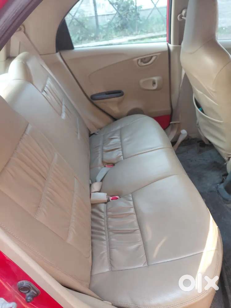 Honda Brio Mt 2013