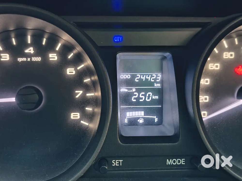 Tata Nexon 24000 Km Driven Only