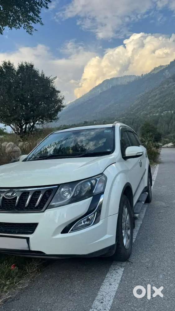 Mahindra Xuv500 2wd 2018 Diesel