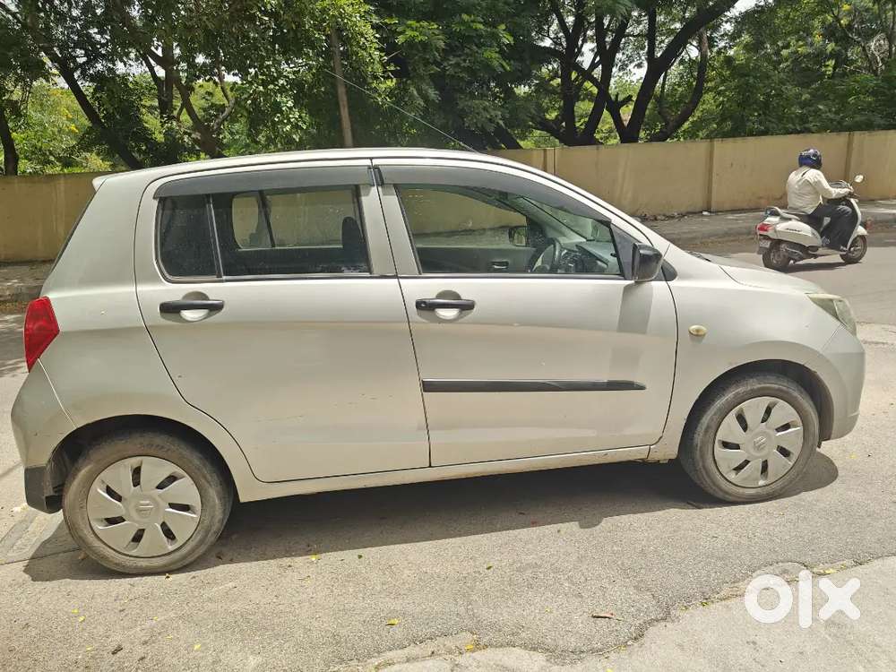 Maruti Suzuki Celerio 2016 Cng & Petrol 106350 Km Driven