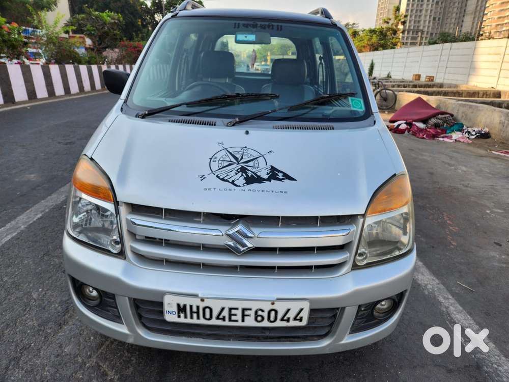 Maruti Suzuki Wagon R Lxi Optional, 2010, Petrol