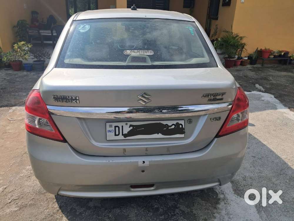 Swift Dzire Vxi Petrol (dec 2012) ! Only 35k Km