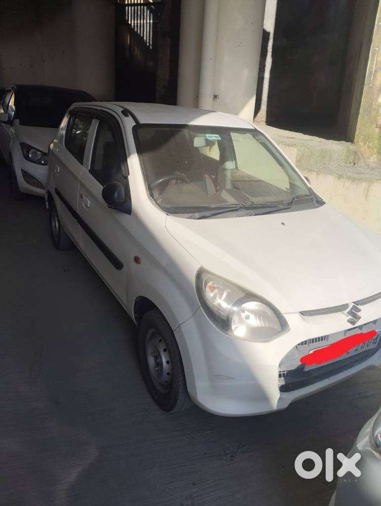 Maruti Suzuki Alto 800 Lxi Anniversary Edition, 2013, Petrol