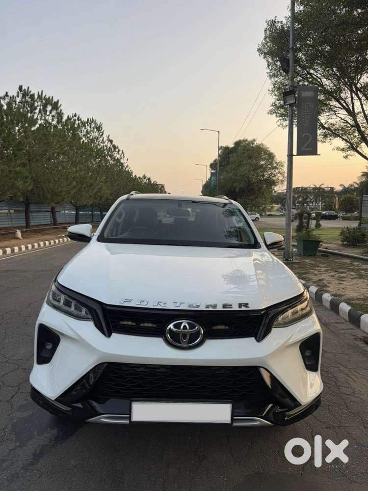Toyota Fortuner, 2019, Diesel
