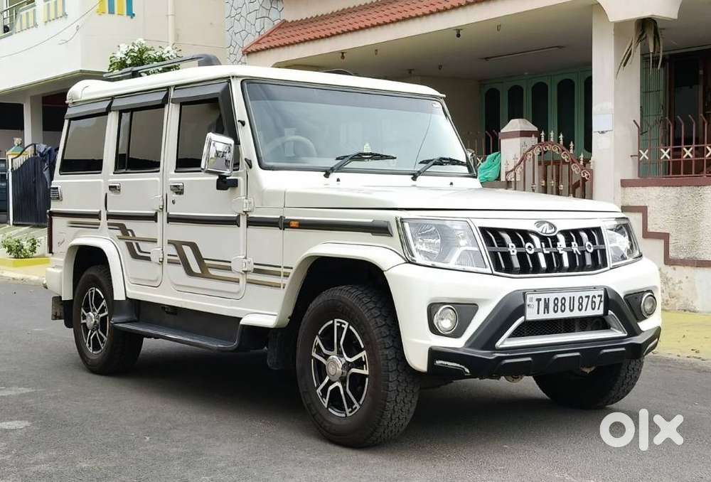 Mahindra Bolero B6 (o), 2022, Diesel