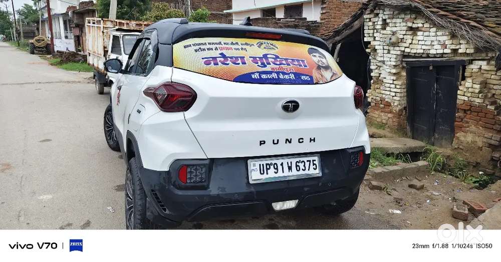 Tata Punch 1.2 Revotron 2024