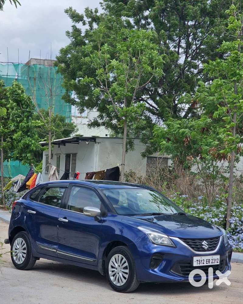 Maruti Suzuki Baleno Delta, 2020, Petrol