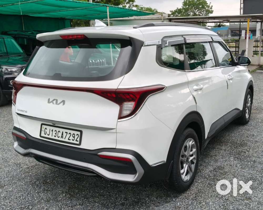 Kia Carens 1.4 Prestige 7 Str, 2022, Diesel