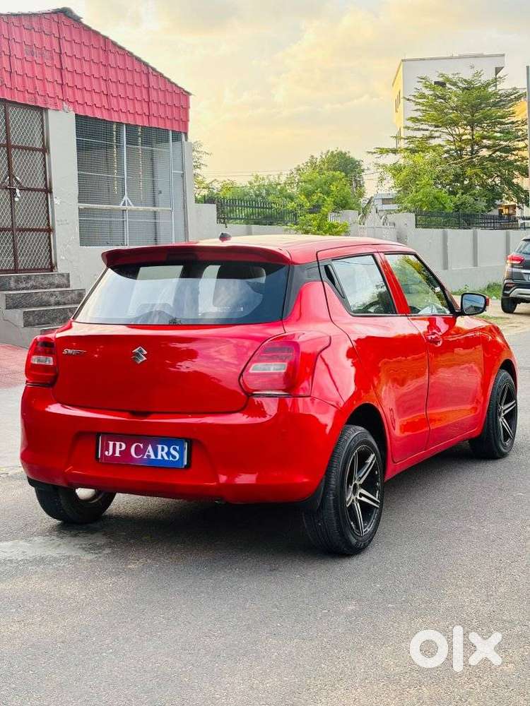 Maruti Suzuki Swift Vxi, 2020, Petrol