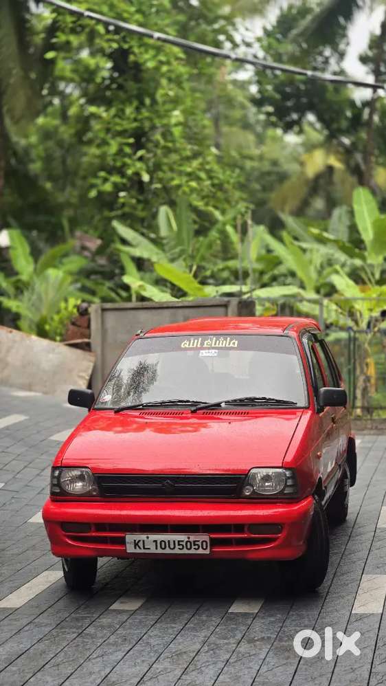 2005 Model - Single Owner - Maruthi Suzuki 800 - Excellent Condition