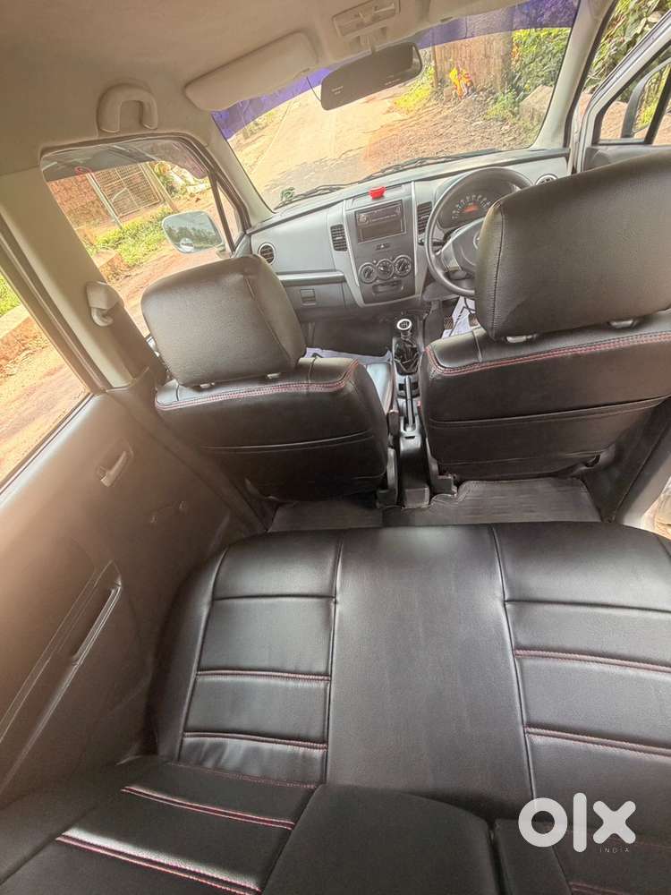 Maruti Suzuki Wagon R 2011 New Paper 5 Year All Paper Done