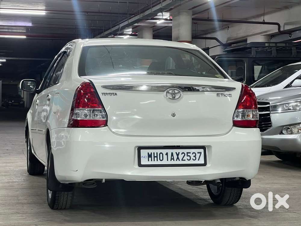 Toyota Etios Vx, 2011, Petrol