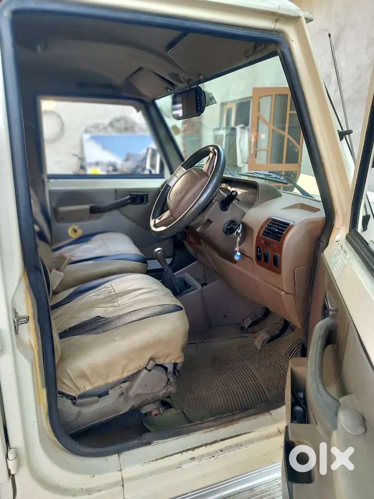 Mahindra Bolero 2012 Variant