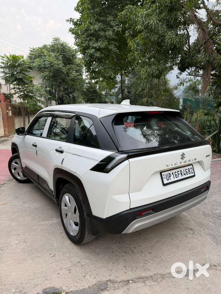 Maruti Victoris Petrol 2026 Only 5 Month Old