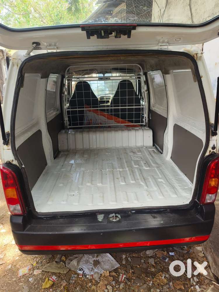 Maruti Suzuki Eeco Petrol 2018