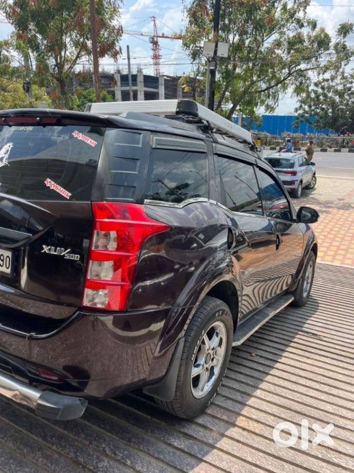 Mahindra Xuv500, 2016, Diesel