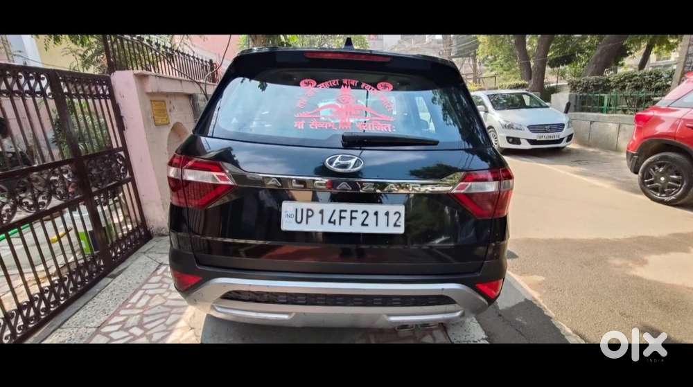 Hyundai Alcazar 1.5 Prestige Diesel Mt 7 Str, 2022, Diesel