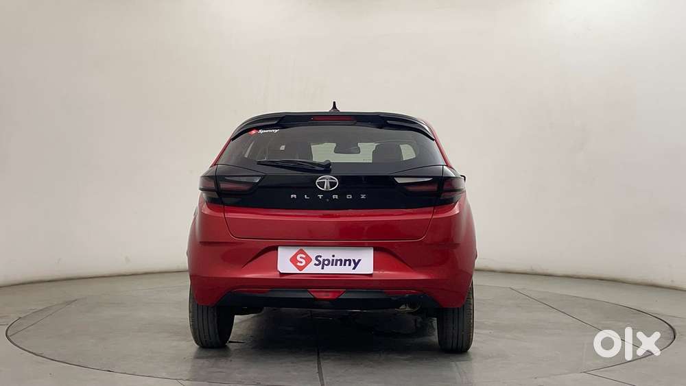 Tata Altroz Xza Plus (s), 2023, Petrol