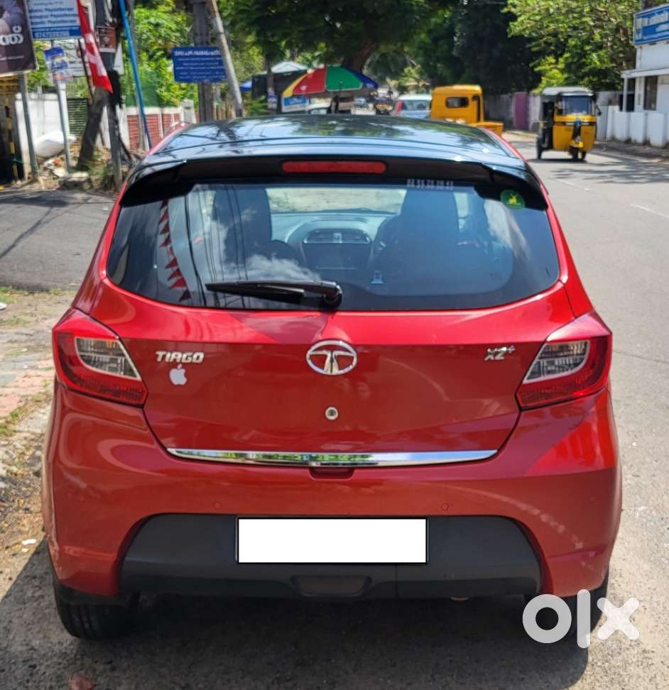Tata Tiago 1.2 Revotron Xz Plus, 2019, Petrol